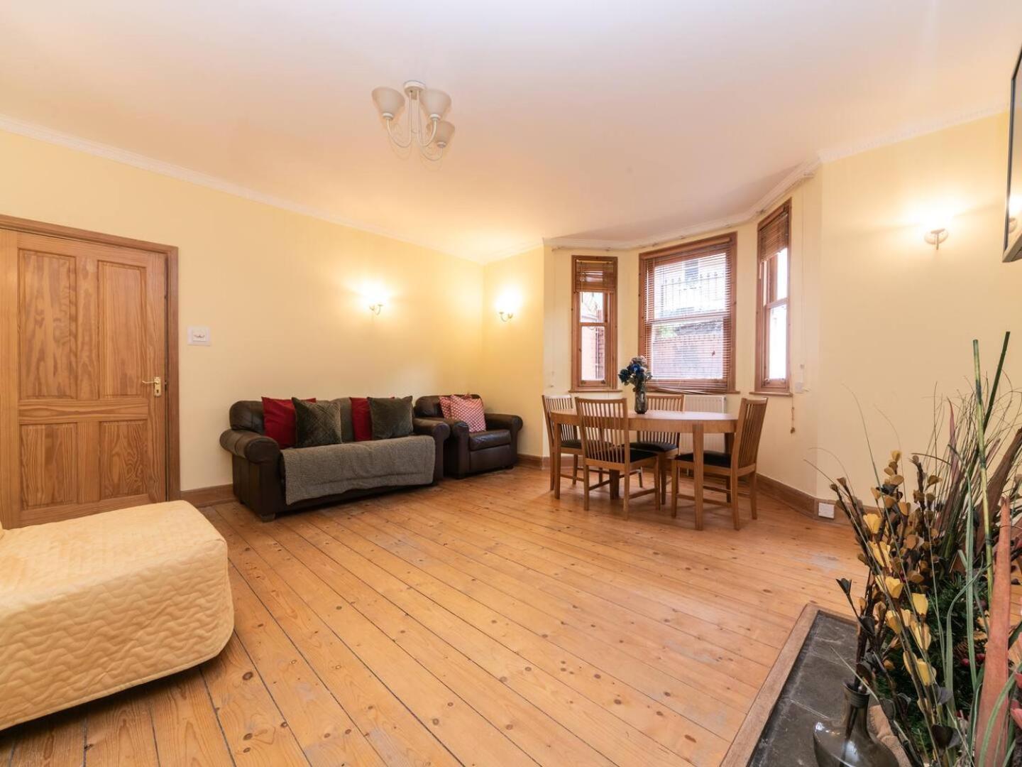Garden Flat With A Heath Views & Skyline * Londres