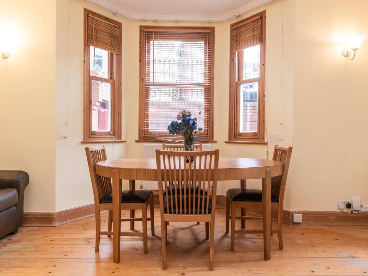 Garden Flat With A Heath Views & Skyline * Londres