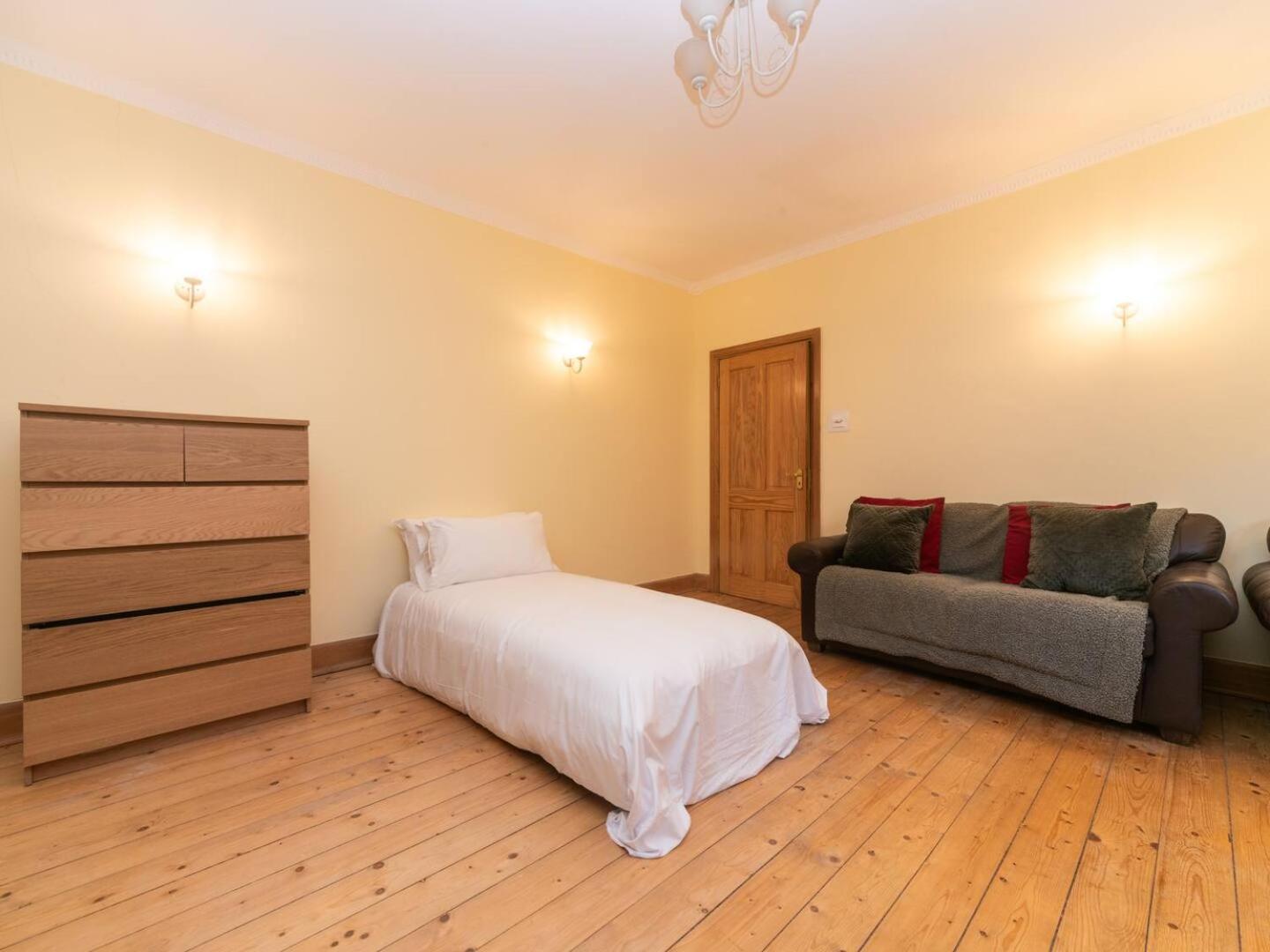 Garden Flat With A Heath Views & Skyline Londres